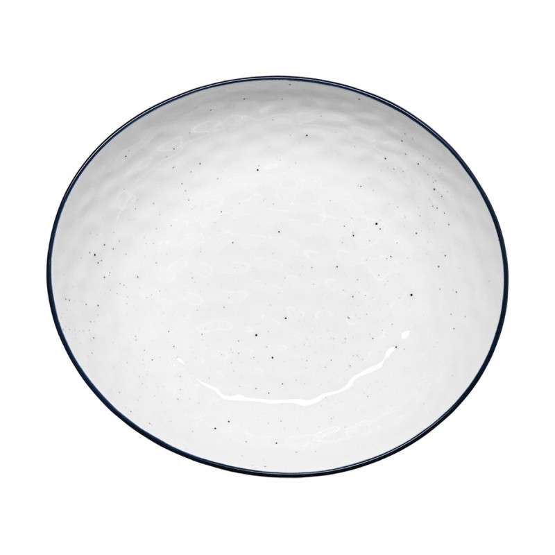 Estia ESTIA ΠΙΑΤΟ ΒΑΘΥ PEBBLES ΠΟΡΣΕΛΑΝΙΝΟ 20cm