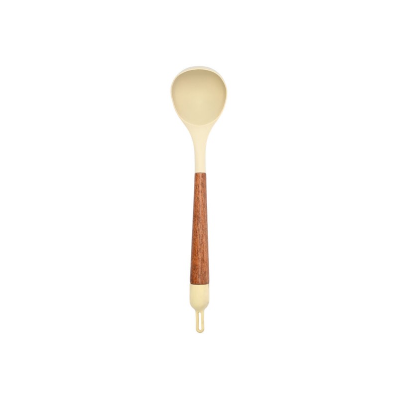 Estia ESTIA ΚΟΥΤΑΛΑ ΒΑΘΙΑ ALLURE ΣΙΛΙΚΟΝΗΣ IVORY