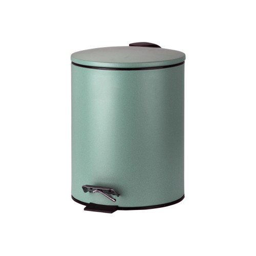 Estia ΧΑΡΤΟΔΟΧΕΙΟ ΜΠΑΝΙΟΥ CLASSIC SOFT CLOSE 5lt ΜΑΤ ΜΕΝΤΑ