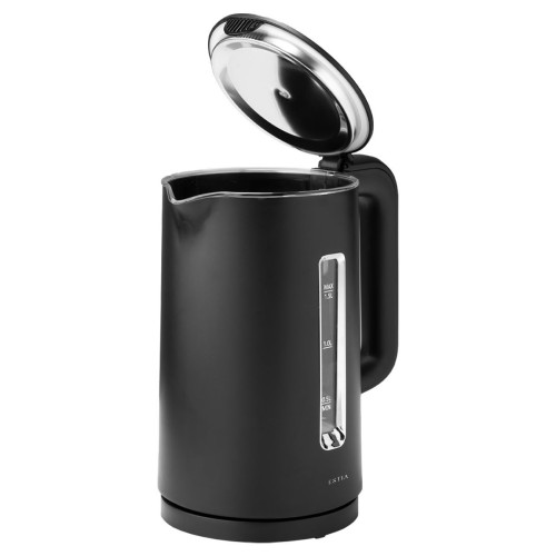 Estia ESTIA ΒΡΑΣΤΗΡΑΣ CLARITY 1500W 1.5Lt ΓΥΑΛΙΝΟΣ