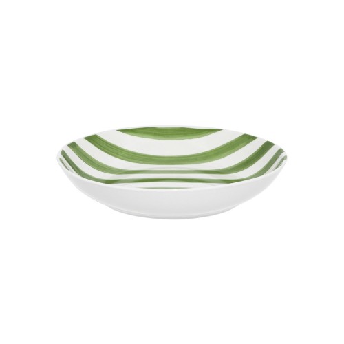 Estia ESTIA ΠΙΑΤΟ ΒΑΘΥ LIGNE 20cm GREEN