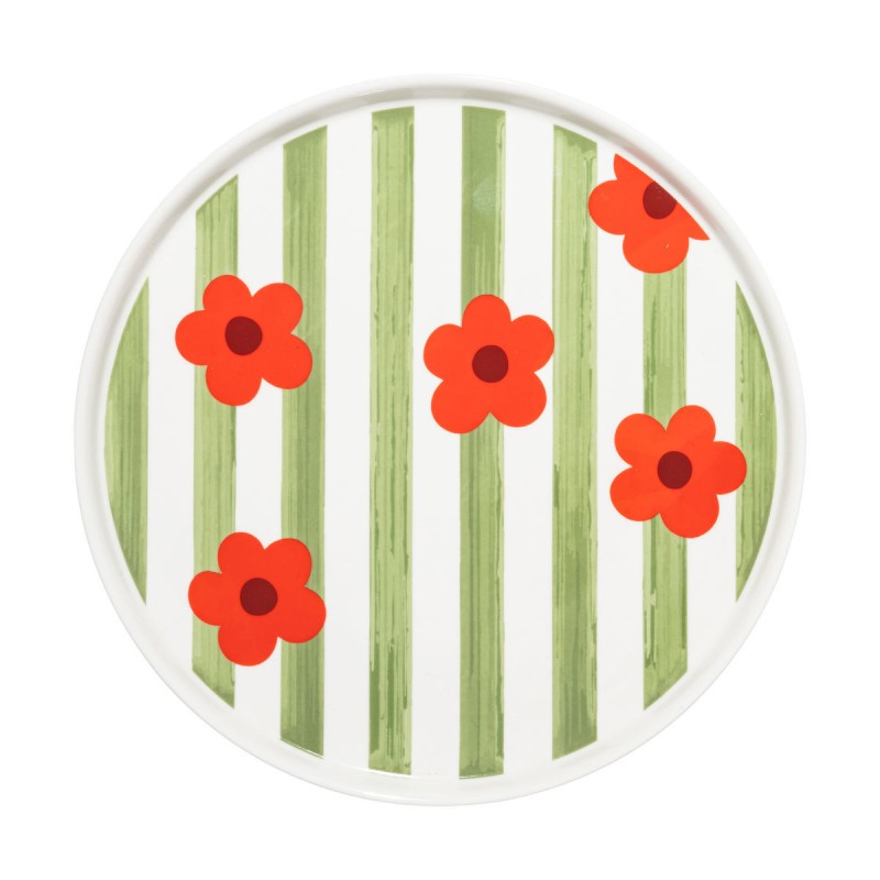 Estia ESTIA ΠΙΑΤΟ ΡΗΧΟ 27cm BLOOMLINES