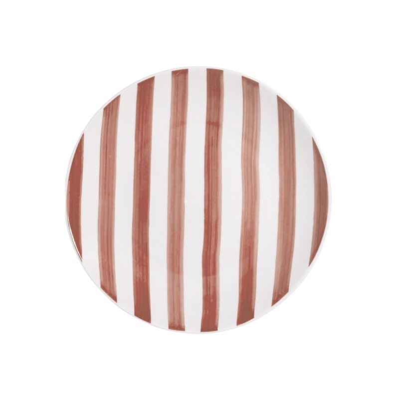 Estia ESTIA ΠΙΑΤΟ ΡΗΧΟ LIGNE 20cm PINK