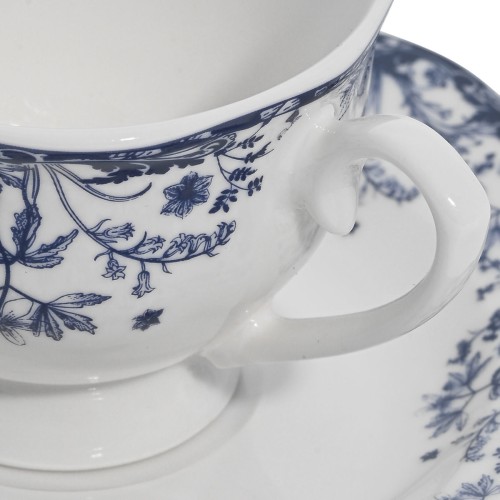 Estia ESTIA ΦΛΥΤΖΑΝΙ ΚΑΦΕ REVERIE BLUE 90ml ΜΕ ΠΙΑΤΑΚΙ