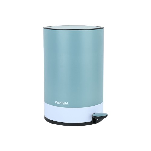 Estia ESTIA ΧΑΡΤΟΔΟΧΕΙΟ ΜΠΑΝΙΟΥ TONE LAB SOFT CLOSE 6lt MOSSLIGHT