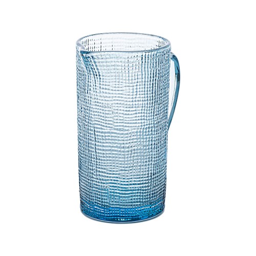 Estia ESTIA ΚΑΝΑΤΑ ROCHE ΓΥΑΛΙΝΗ 1100ml ΔΙΑΦΑΝΗ