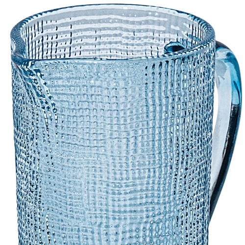 Estia ESTIA ΚΑΝΑΤΑ ROCHE ΓΥΑΛΙΝΗ 1100ml ΔΙΑΦΑΝΗ