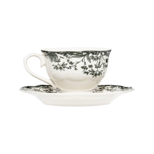 Estia ESTIA ΦΛΥΤΖΑΝΙ ΚΑΦΕ REVERIE GREEN 220ml ΜΕ ΠΙΑΤΑΚΙ