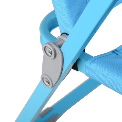 Estia ESTIA ΚΑΡΕΚΛΑ ΘΑΛΑΣΣΗΣ TRANQUIL ΑΝΑΔΙΠΛΟΥΜΕΝΗ ΥΦΑΣΜΑΤΙΝΗ 52x43x62cm