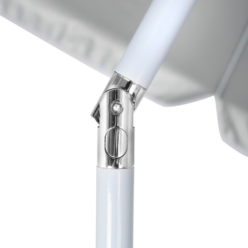 Estia ESTIA ΟΜΠΡΕΛΑ ΘΑΛΑΣΣΗΣ SERENE SHORES ΜΕ ΠΡΟΣΤΑΣΙΑ UPF 50+ ΑΛΟΥΜΙΝΙΟΥ 2m