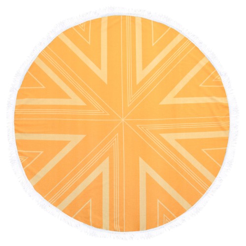 Estia ESTIA ΠΕΤΣΕΤΑ ΘΑΛΑΣΣΗΣ SUNSCAPE MIRAGE MICROFIBER ΣΤΡΟΓΓΥΛΗ 150cm