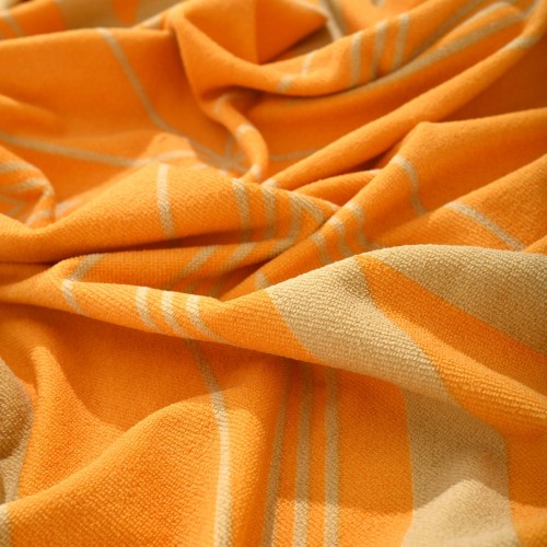 Estia ESTIA ΠΕΤΣΕΤΑ ΘΑΛΑΣΣΗΣ SUNSCAPE MIRAGE MICROFIBER ΣΤΡΟΓΓΥΛΗ 150cm