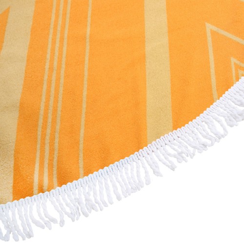 Estia ESTIA ΠΕΤΣΕΤΑ ΘΑΛΑΣΣΗΣ SUNSCAPE MIRAGE MICROFIBER ΣΤΡΟΓΓΥΛΗ 150cm