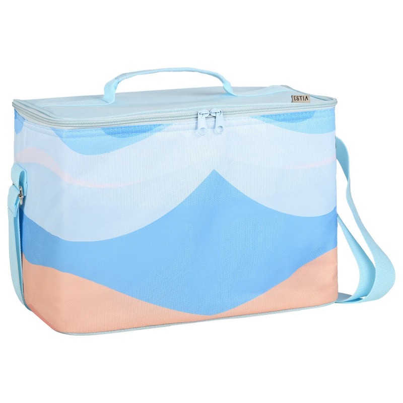 Estia ESTIA ΤΣΑΝΤΑ ΦΑΓΗΤΟΥ ΙΣΟΘΕΡΜΙΚΗ SERENE SHORES 30lt 45x20x33cm