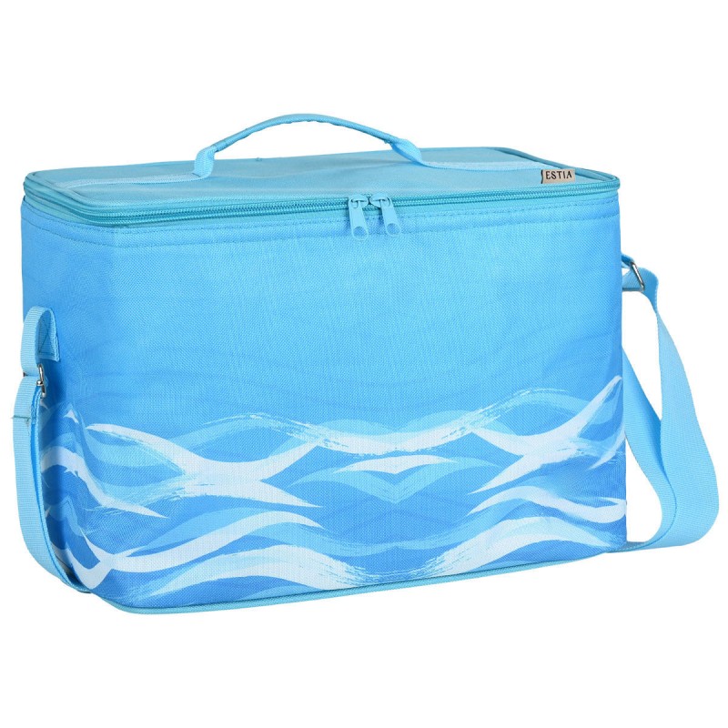 Estia ESTIA ΤΣΑΝΤΑ ΦΑΓΗΤΟΥ ΙΣΟΘΕΡΜΙΚΗ TRANQUIL TIDES 30lt 45x20x33cm