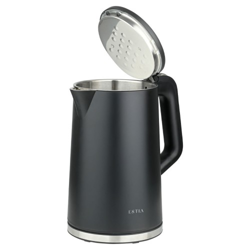 Estia ESTIA ΒΡΑΣΤΗΡΑΣ HEATLINE BLACK 1800W 1.7lt