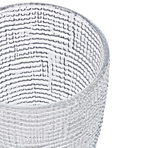 Estia ESTIA ΠΟΤΗΡΙ ΝΕΡΟΥ ΧΑΜΗΛΟ ΓΥΑΛΙΝΟ ROCHE 310ml