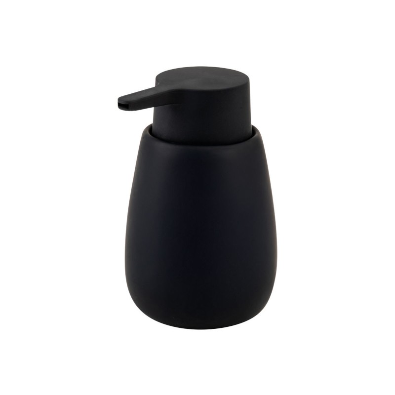 Estia ESTIA ΑΝΤΛΙΑ ΣΑΠΟΥΝIOY FJORD SOFT ΚΕΡΑΜΙΚΗ 350ml ΜΑΥΡΟ