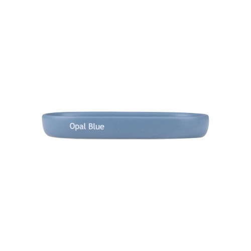 Estia ESTIA ΔΙΣΚΟΣ ΜΠΑΝΙΟΥ TONE LAB ΚΕΡΑΜΙΚΟΣ OPAL BLUE