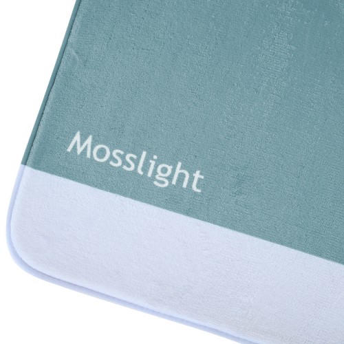 Estia ESTIA ΤΑΠΕΤΟ ΜΠΑΝΙΟΥ TONE LAB 50x80cm MOSSLIGHT
