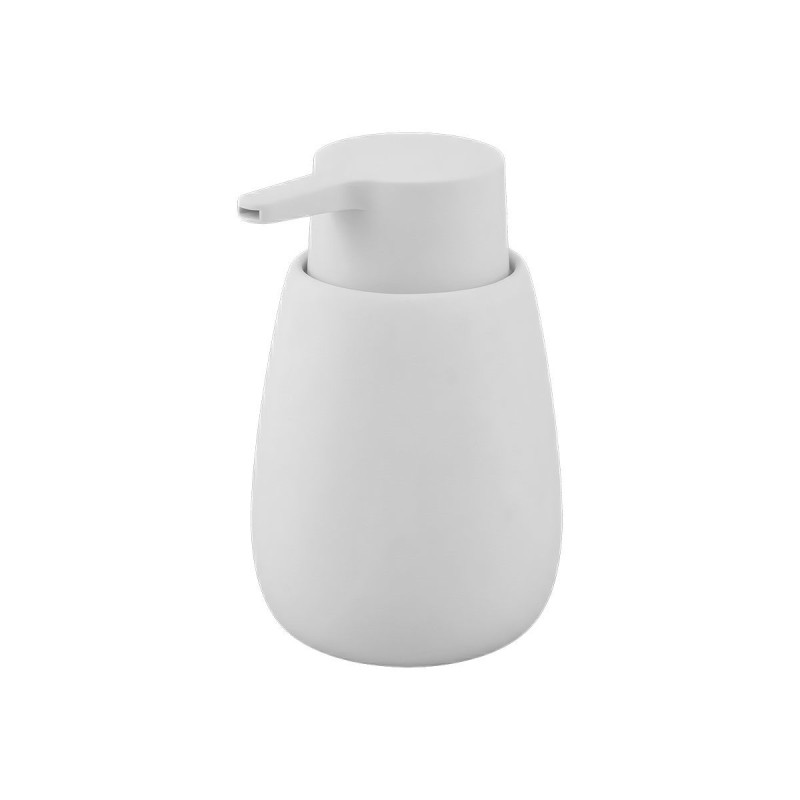 Estia ESTIA ΑΝΤΛΙΑ ΣΑΠΟΥΝIOY FJORD SOFT ΚΕΡΑΜΙΚΗ 350ml ΛΕΥΚΟ
