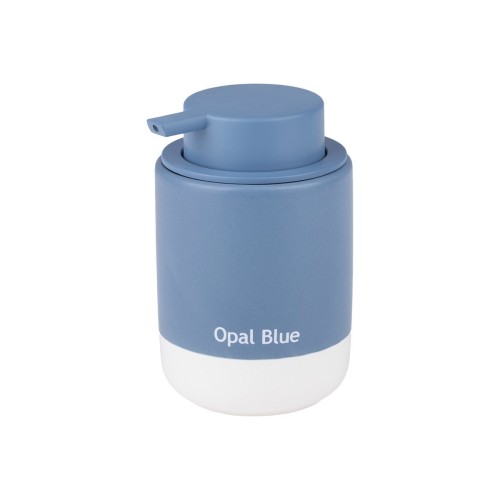 Estia ESTIA ΑΝΤΛΙΑ ΣΑΠΟΥΝΙΟΥ TONE LAB 280ml ΚΕΡΑΜΙΚΗ OPAL BLUE