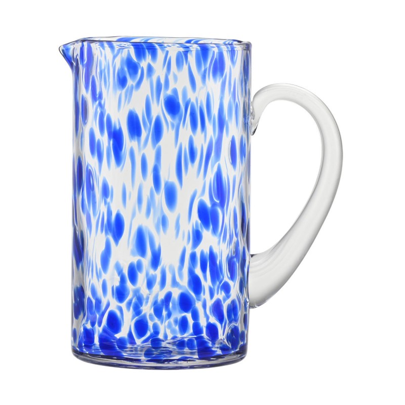 Estia ESTIA ΚΑΝΑΤΑ COLORBURST ΓΥΑΛΙΝΗ 1.4L ΜΠΛΕ