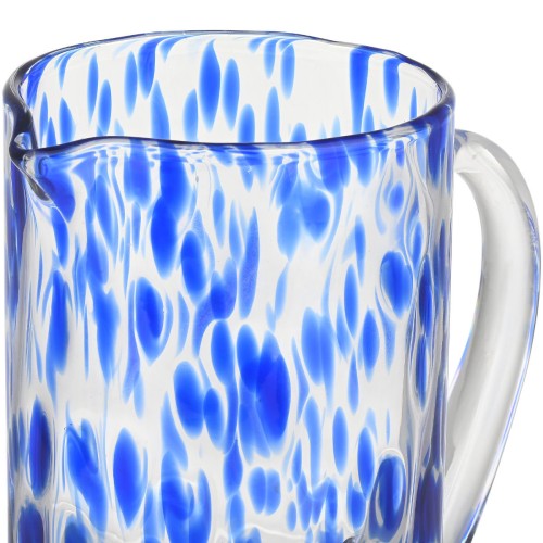 Estia ESTIA ΚΑΝΑΤΑ COLORBURST ΓΥΑΛΙΝΗ 1.4L ΜΠΛΕ