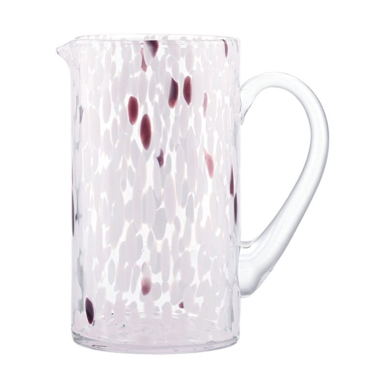 Estia ESTIA ΚΑΝΑΤΑ COLORBURST ΓΥΑΛΙΝΗ 1.4L ΡΟΖ/ΜΟΒ