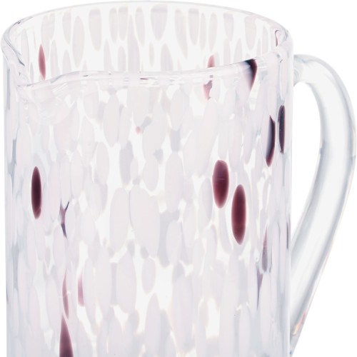 Estia ESTIA ΚΑΝΑΤΑ COLORBURST ΓΥΑΛΙΝΗ 1.4L ΡΟΖ/ΜΟΒ