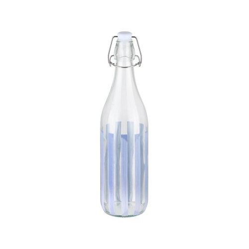 Estia ESTIA ΜΠΟΥΚΑΛΙ LIGNE ΓΥΑΛΙΝΟ 1000ml ΜΠΛΕ