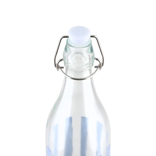 Estia ESTIA ΜΠΟΥΚΑΛΙ LIGNE ΓΥΑΛΙΝΟ 1000ml ΜΠΛΕ