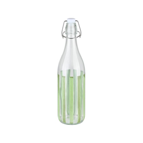 Estia ESTIA ΜΠΟΥΚΑΛΙ LIGNE ΓΥΑΛΙΝΟ 1000ml ΠΡΑΣΙΝΟ