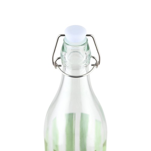 Estia ESTIA ΜΠΟΥΚΑΛΙ LIGNE ΓΥΑΛΙΝΟ 1000ml ΠΡΑΣΙΝΟ