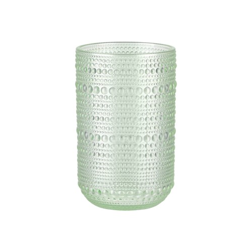 Estia ESTIA ΠΟΤΗΡΙ ΝΕΡΟΥ DOTS ΓΥΑΛΙΝΟ 465ml ΠΡΑΣΙΝΟ