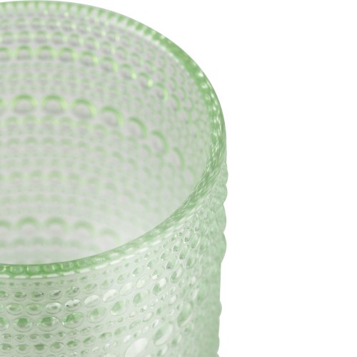 Estia ESTIA ΠΟΤΗΡΙ ΝΕΡΟΥ DOTS ΓΥΑΛΙΝΟ 465ml ΠΡΑΣΙΝΟ