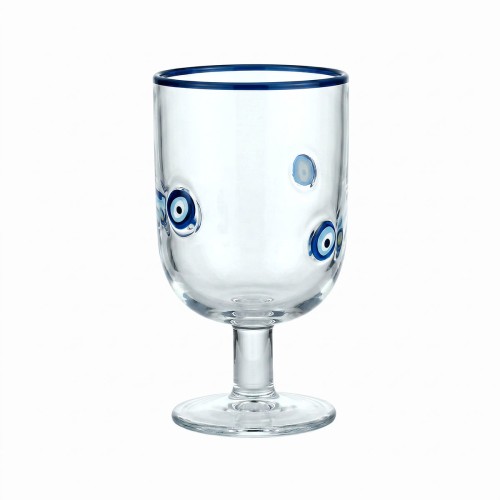 Estia ESTIA ΠΟΤΗΡΙ ΚΡΑΣΙΟΥ HANDMARK ΓΥΑΛΙΝΟ SPIRIT OF LUCK 380ml