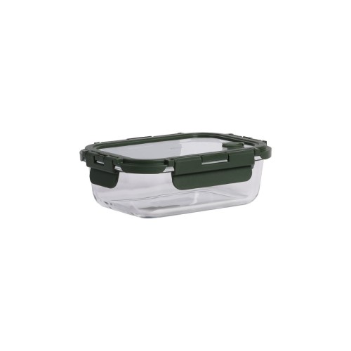 Estia ESTIA ΦΑΓΗΤΟΔΟΧΕΙΟ CLICK&SEAL 660ml 17x12.5x5.2cm OLIVE