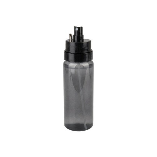Estia ESTIA ΓΥΑΛΙΝΟ ΔΟΧΕΙΟ ΓΙΑ ΛΑΔΙ & ΞΥΔΙ 230ml ΜΕ ΡΟΗ ΚΑΙ ΚΕΦΑΛΗ ΨΕΚΑΣΜΟΥ