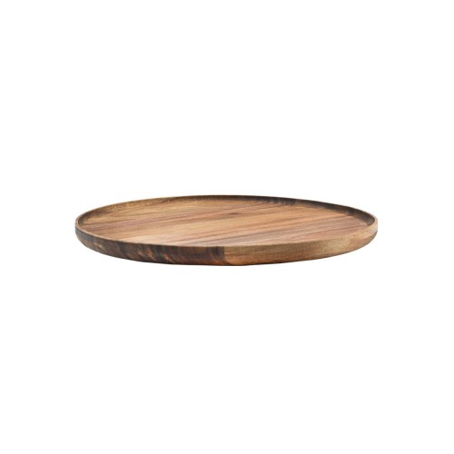 Estia ESTIA ΔΙΣΚΟΣ ΣΕΡΒΙΡΙΣΜΑΤΟΣ ALLURE 15x2cm ΣΤΡΟΓΓΥΛΟΣ