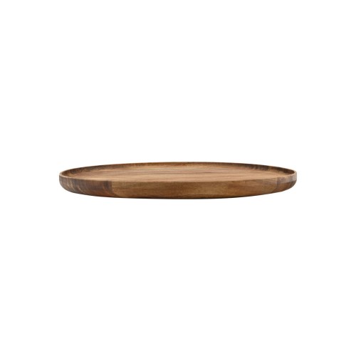 Estia ESTIA ΔΙΣΚΟΣ ΣΕΡΒΙΡΙΣΜΑΤΟΣ ALLURE 15x2cm ΣΤΡΟΓΓΥΛΟΣ