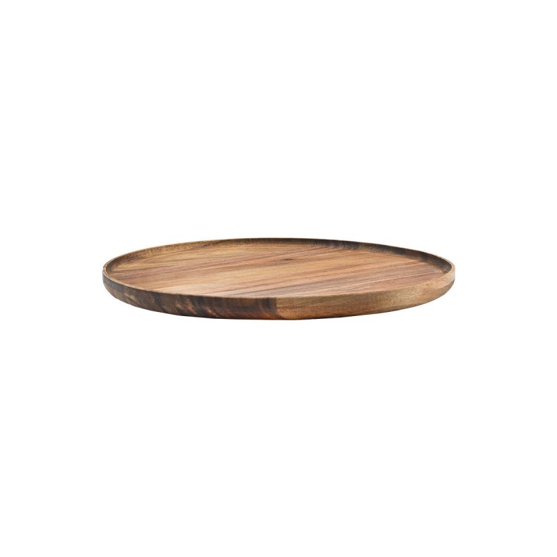 Estia ESTIA ΔΙΣΚΟΣ ΣΕΡΒΙΡΙΣΜΑΤΟΣ ALLURE 22x2cm ΣΤΡΟΓΓΥΛΟΣ