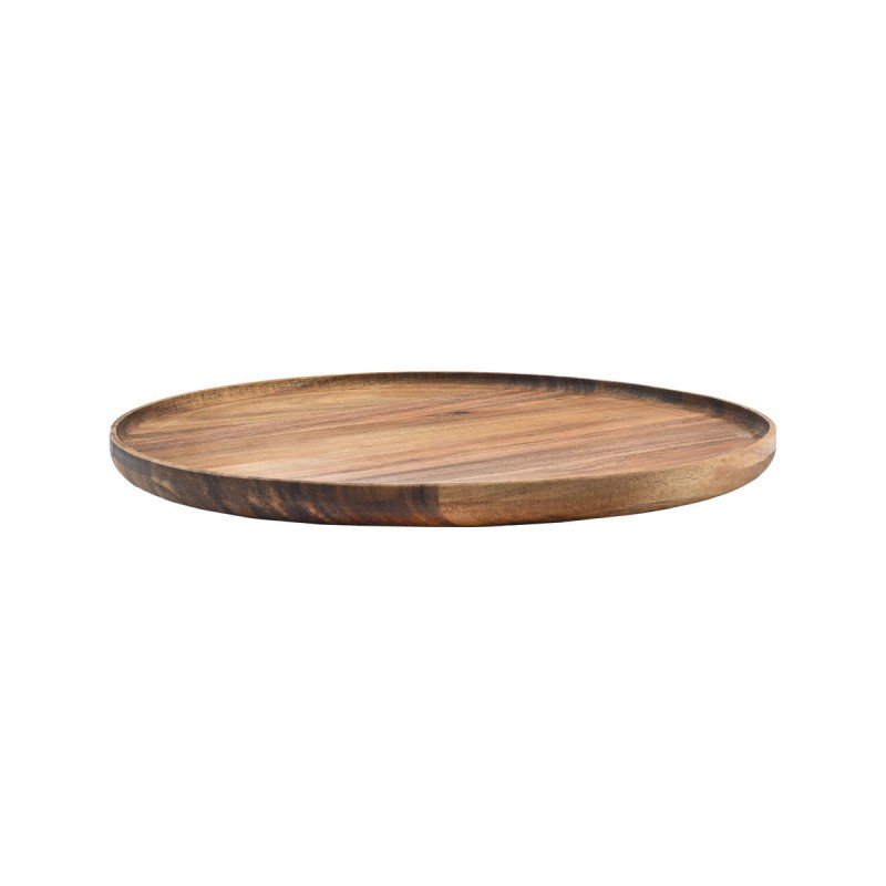 Estia ESTIA ΔΙΣΚΟΣ ΣΕΡΒΙΡΙΣΜΑΤΟΣ ALLURE 25x2cm ΣΤΡΟΓΓΥΛΟΣ