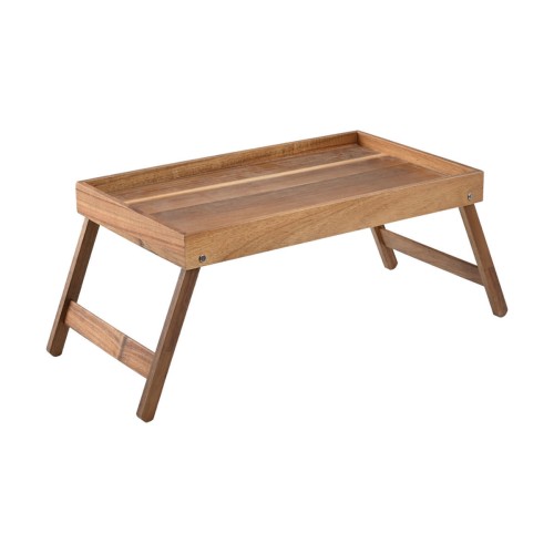 Estia ESTIA ΔΙΣΚΟΣ ΣΕΡΒΙΡΙΣΜΑΤΟΣ ALLURE 50x30x25cm ME ΑΝΑΔΙΠΛΟΥΜΕΝΑ ΠΟΔΙΑ