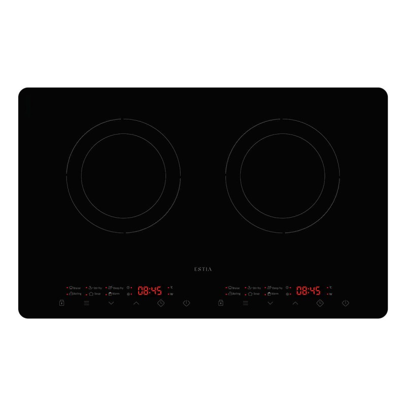 Estia ESTIA ΕΠΙΤΡΑΠΕΖΙΑ ΕΠΑΓΩΓΙΚΗ ΕΣΤΙΑ NEXA UNO ΔΙΠΛΗ 3500W
