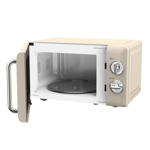 Estia ESTIA ΦΟΥΡΝΟΣ ΜΙΚΡΟΚΥΜΑΤΩΝ EPOQUE 700W 20lt ΚΡΕΜ