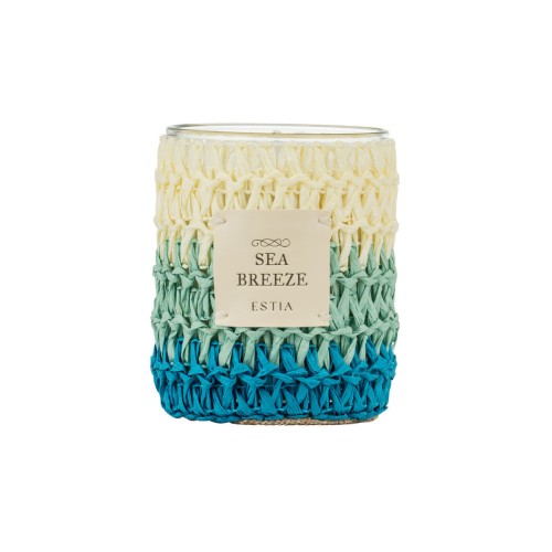 Estia ESTIA ΑΡΩΜΑΤΙΚΟ ΚΕΡΙ SEA BREEZE 200gr