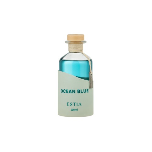 Estia ESTIA ΑΡΩΜΑΤΙΚΟ ΧΩΡΟΥ ΜΕ ΣΤΙΚ OCEAN BLUE 200ml
