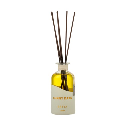 Estia ESTIA ΑΡΩΜΑΤΙΚΟ ΧΩΡΟΥ ΜΕ ΣΤΙΚ SUNNY DAYS 200ml