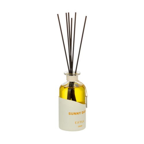 Estia ESTIA ΑΡΩΜΑΤΙΚΟ ΧΩΡΟΥ ΜΕ ΣΤΙΚ SUNNY DAYS 200ml